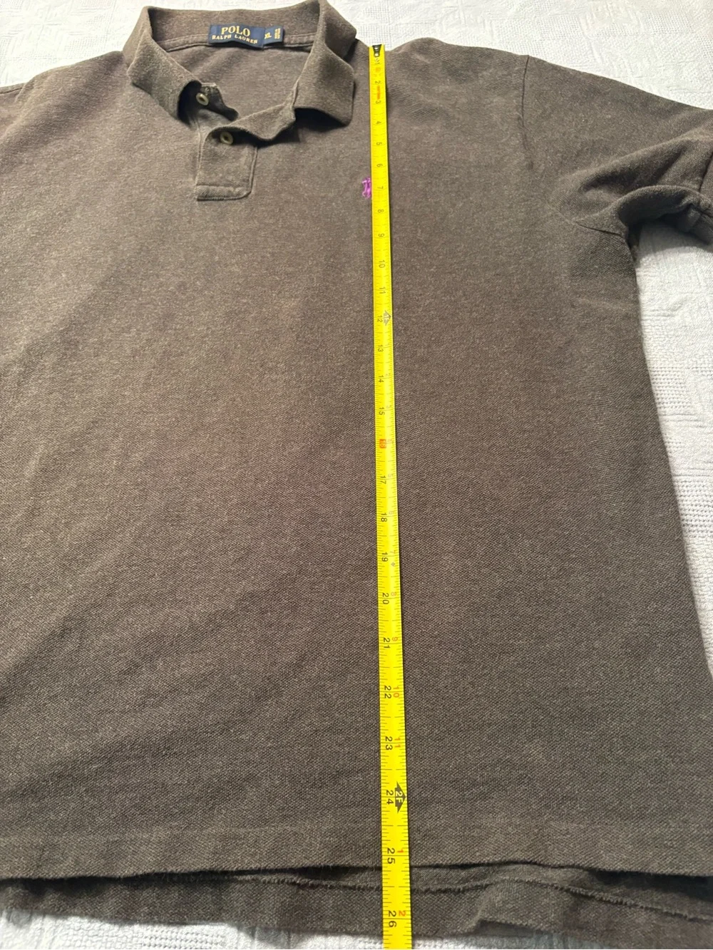 Bundle of 3 Polo Ralph Lauren Shirts Size XL